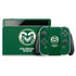 Colorado State University CSU Rams Logo Nintendo Switch OLED (2021) Skin